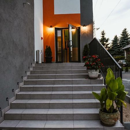 Villa 17 Noclegi Płock Buitenkant foto
