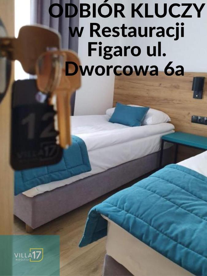 Villa 17 Noclegi Płock Buitenkant foto