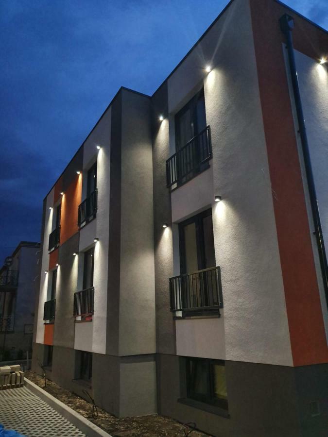 Villa 17 Noclegi Płock Buitenkant foto