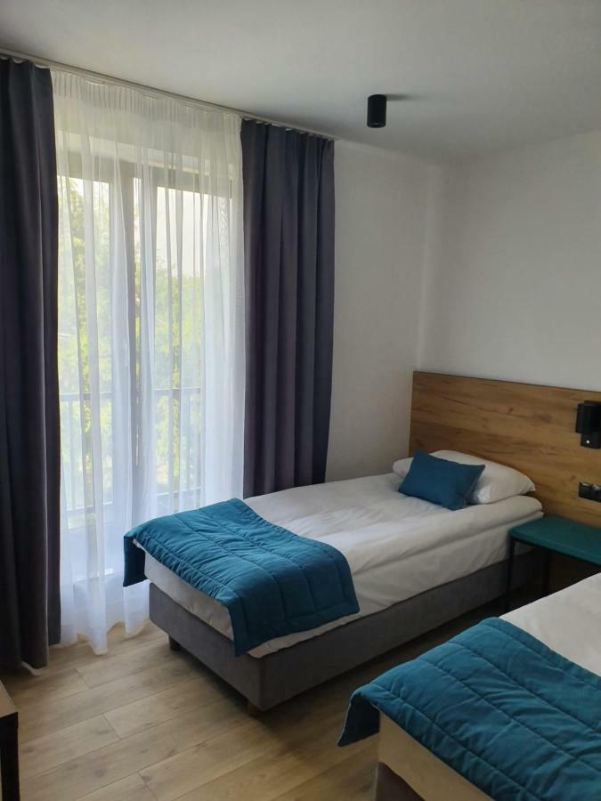 Villa 17 Noclegi Płock Buitenkant foto