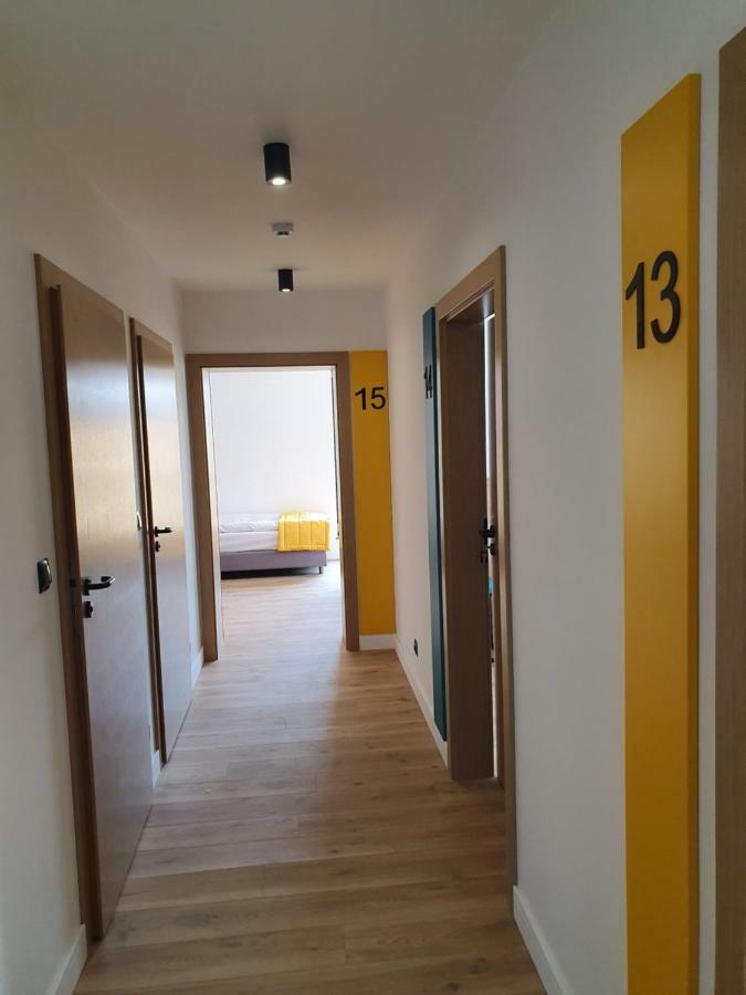 Villa 17 Noclegi Płock Buitenkant foto