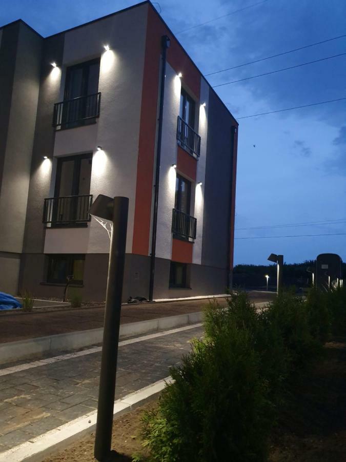 Villa 17 Noclegi Płock Buitenkant foto