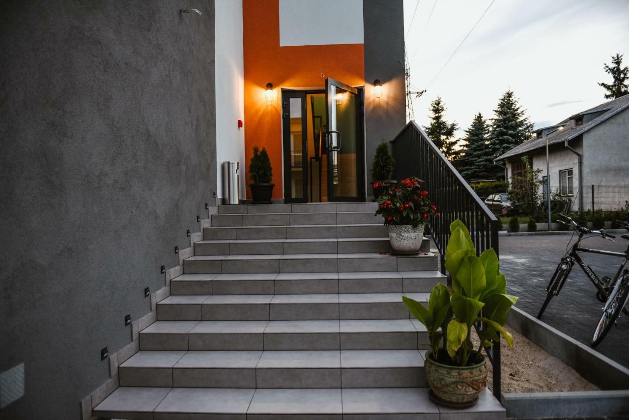 Villa 17 Noclegi Płock Buitenkant foto