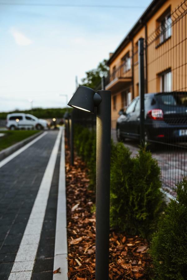 Villa 17 Noclegi Płock Buitenkant foto